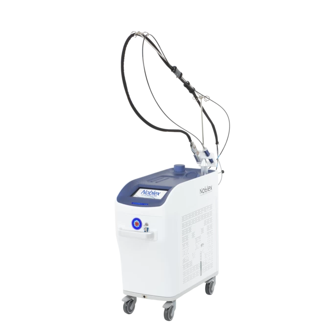 Finemec Noblex | Long Pulsed Alexandrite Laser (755nm)